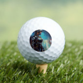 Balles De Golf SF - Hero Cyberpunk (2) (T-shirt Insitu)