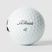 Balles De Golf Shifu Personnalisé Titleist Pro V1 Golf Balls (Logo)