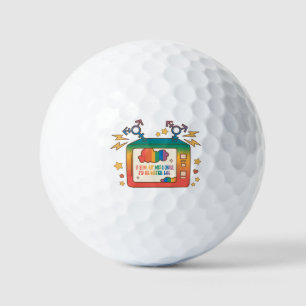 Balles De Golf Si être gay était un choix, je serais Gayer - Arc-