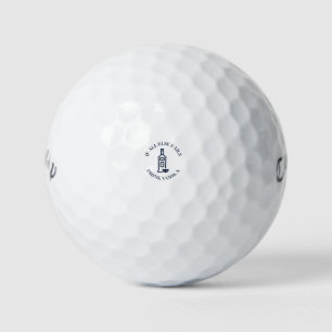 Balles De Golf Si tout le reste ne boit pas vodka
