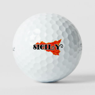 Balles De Golf Sicile