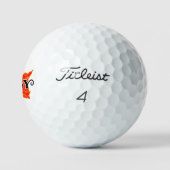 Balles De Golf Sicile (Logo)