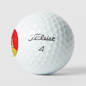 Balles De Golf Sicile (Logo)