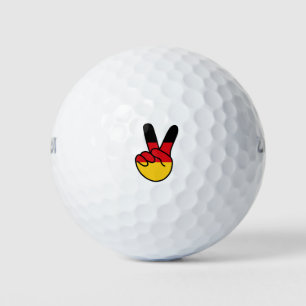 BALLES DE GOLF SIGNE D'AFRIQUE V