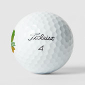 Balles De Golf Sikkim (Logo)
