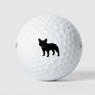 Balles De Golf Silhouette