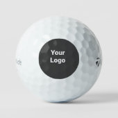 Balles De Golf simple minimum ajouter votre nom MONOGRAM GROOMSME (Recto)
