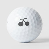 Balles De Golf simple minimum ajouter votre nom MONOGRAM GROOMSME (Devant)