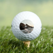 Balles De Golf Sintra, Portugal Photo pittoresque (T-shirt Insitu)