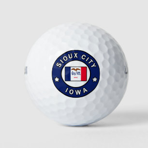 Balles De Golf Sioux City Iowa