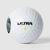 Balles De Golf Siren Loreley (Logo)
