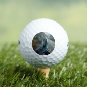 Balles De Golf Siren Loreley (T-shirt Insitu)