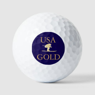 Balles De Golf Skieur