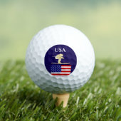 BALLES DE GOLF SKIEUR (T-shirt Insitu)
