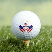 BALLES DE GOLF SKIEUR (T-shirt Insitu)