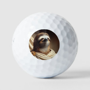 Balles De Golf Sloth dans la Rome antique