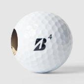 Balles De Golf Sloth dans la Rome antique (Logo)