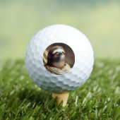 Balles De Golf Sloth dans la Rome antique (T-shirt Insitu)