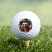 Balles De Golf Sloth Mad Scientifique (T-shirt Insitu)