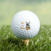 Balles De Golf Sois mon miel (T-shirt Insitu)