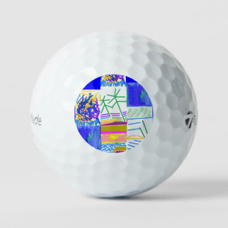 Balles De Golf Solive