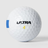 Balles De Golf Somalie Flag (Logo)