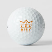 Balles De Golf Son Roi (Recto)