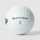Balles de golf sorcier (Logo)