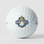 Balles de golf sorcier (Recto)