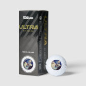 Balles De Golf Soudage (Emballage)