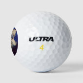 Balles De Golf Soudage (Logo)