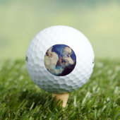 Balles De Golf Soudage (T-shirt Insitu)