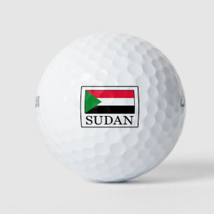 Balles De Golf Soudan
