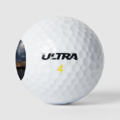 Balles De Golf Spacey Boston (Logo)