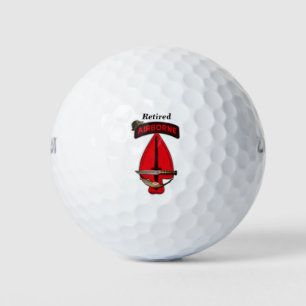 Balles De Golf Spécial ops usasoc soc sof vétérans patch