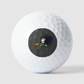 Balles De Golf Spectre Gunship Poker Chips  (Recto)