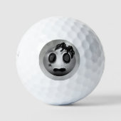 Balles De Golf Spidermoji (Devant)