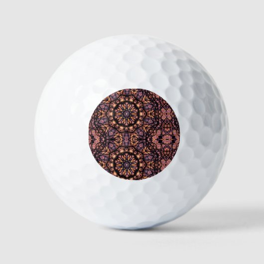 Balles De Golf Spin (Recto)