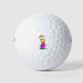 Balles De Golf spire n neuter cat (Devant)