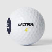 Balles De Golf Sport de chèvre (Logo)