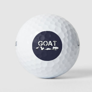 Balles De Golf Sport de chèvre