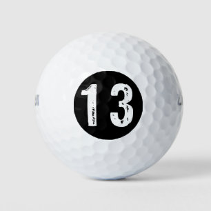 Balles De Golf Sport numéro 13