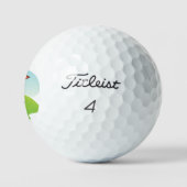 Balles De Golf Sports Ace Hole in One (Logo)