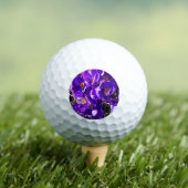 BALLES DE GOLF SPRING CROCUS (T-shirt Insitu)