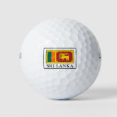 Balles De Golf Sri Lanka (Devant)