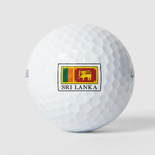 Balles De Golf Sri Lanka