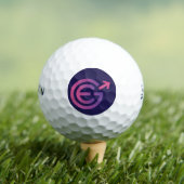 Balles De Golf Srixon doux (T-shirt Insitu)