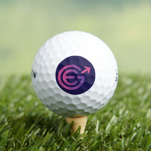 Balles De Golf Srixon doux (T-shirt Insitu)