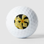 Balles De Golf Star Jasmine Flower be6 gbcna (Devant)
