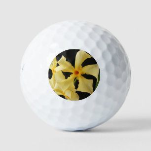 Balles De Golf Star Jasmine Flower be6 gbcna